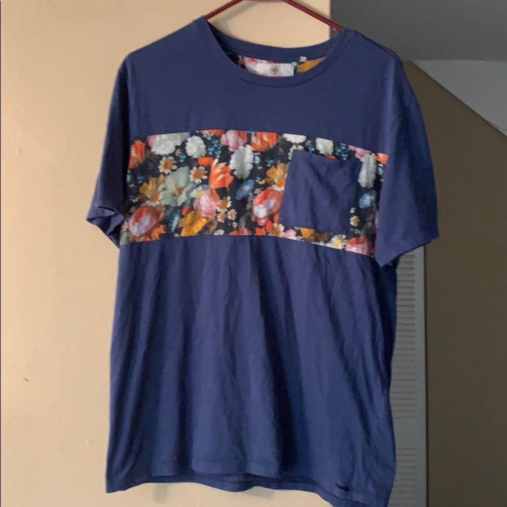 On the Byas Large Tee